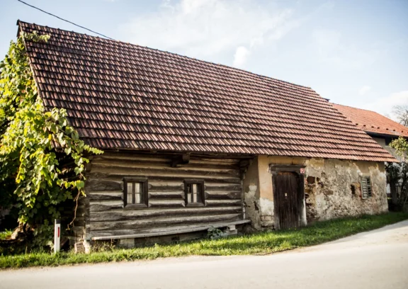 Pot kulturne in naravne dediščine