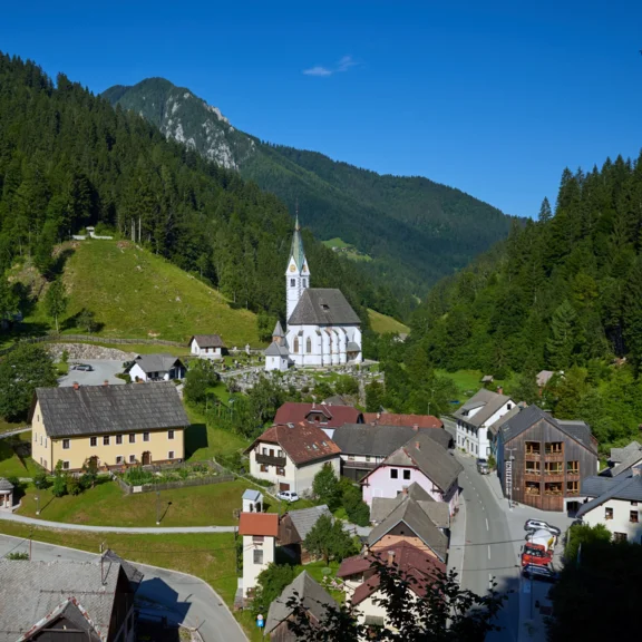 TIC SOLČAVA – CENTER RINKA