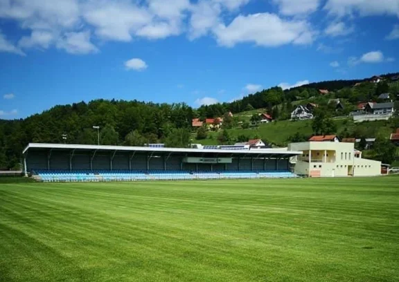 Športne površine za rekreacijo