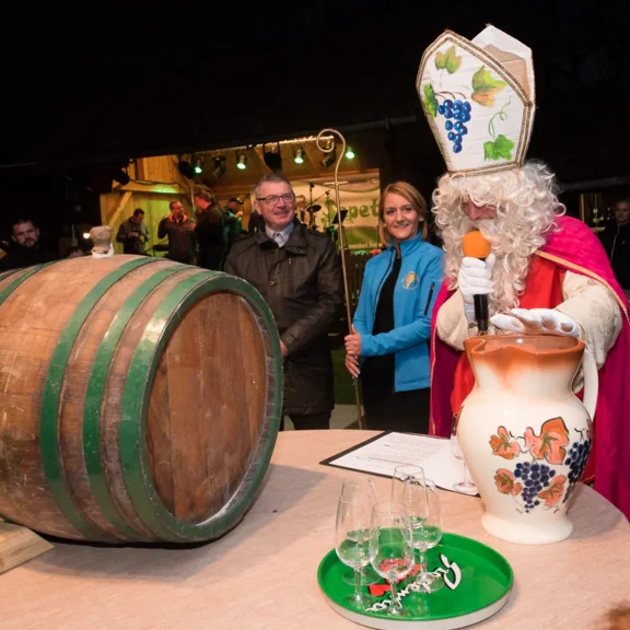 HAPPY MARTIN'S SATURDAY